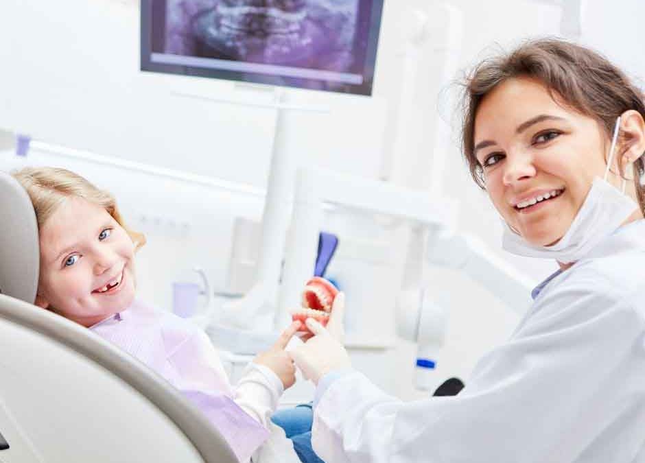 Topical Fluoride Treatment