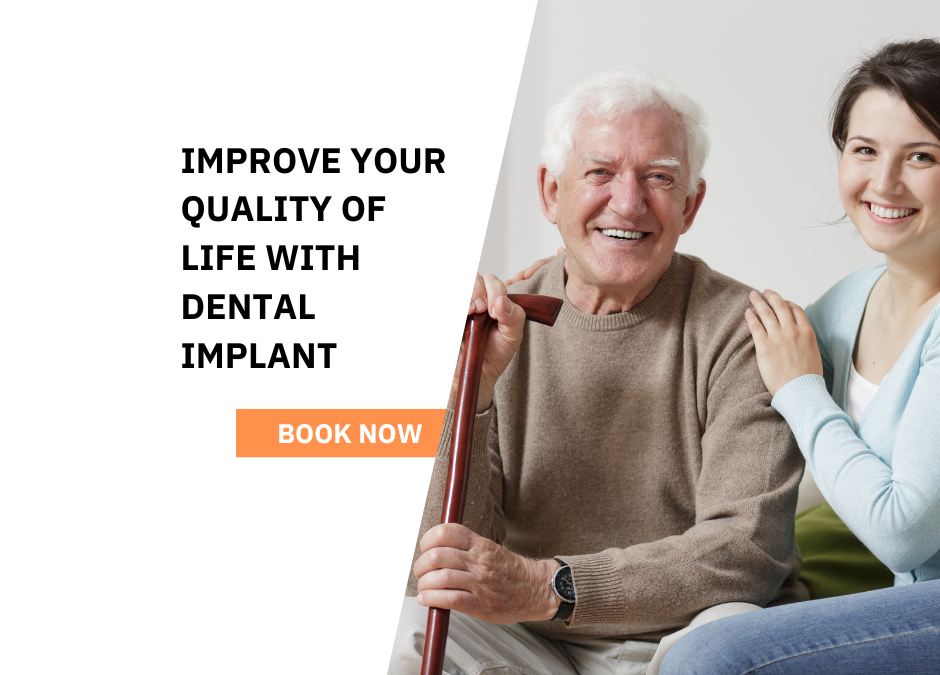 How To Clean And Take Care Of Dental Implants in Pointcook